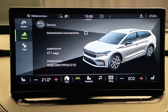 Skoda Enyaq 27 of 28