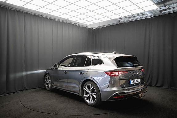 Skoda Enyaq 9 of 28