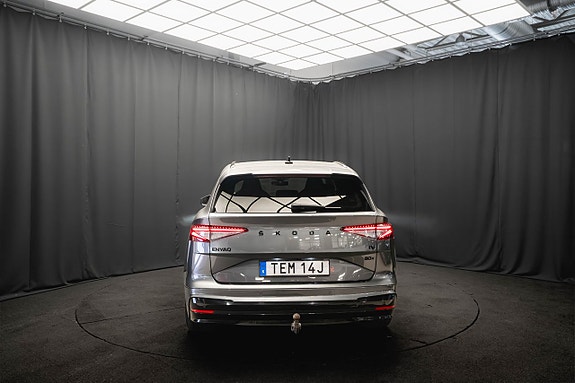 Skoda Enyaq 8 of 28