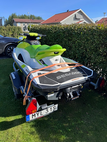 SeaDoo GTI 90 4 of 5