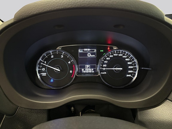 Subaru Forester 10 of 17