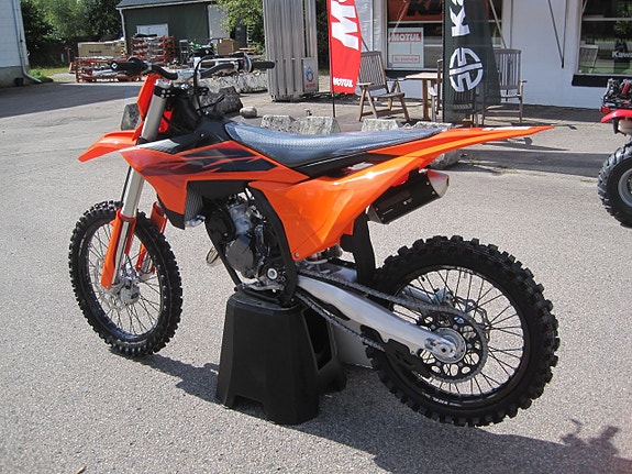 KTM 125 SX SX 125 2 of 2