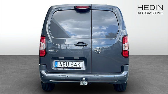 Opel Combo-e 7 of 9