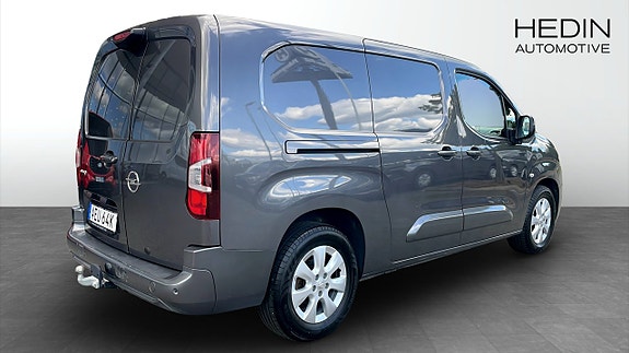 Opel Combo-e 2 of 9