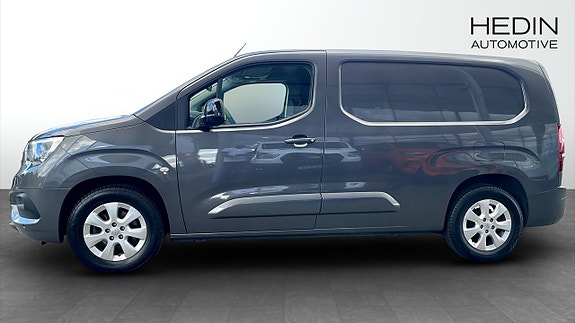Opel Combo-e 6 of 9