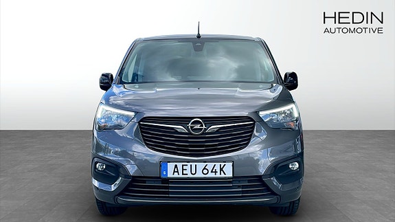 Opel Combo-e 8 of 9
