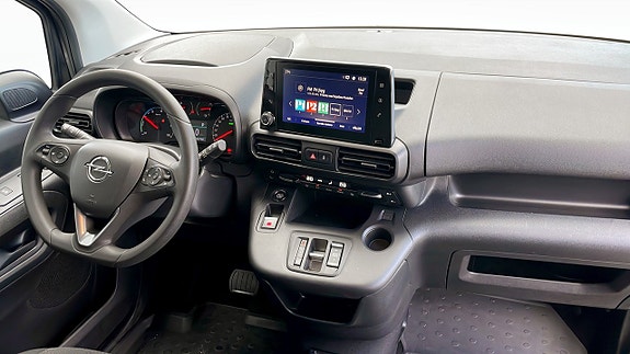 Opel Combo-e 4 of 9