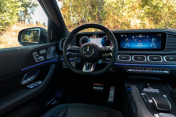 Mercedes-Benz GLE350 de 29 of 30