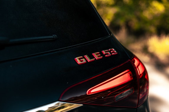 Mercedes-Benz GLE350 de 17 of 30
