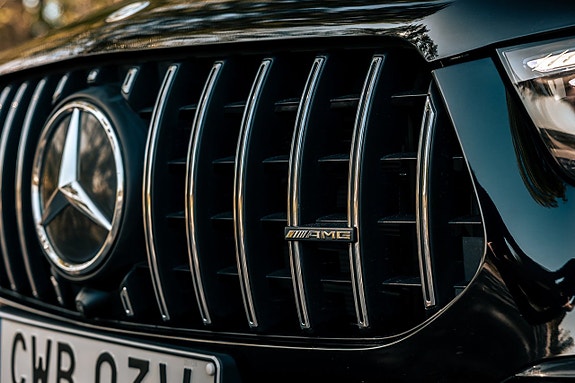 Mercedes-Benz GLE350 de 8 of 30