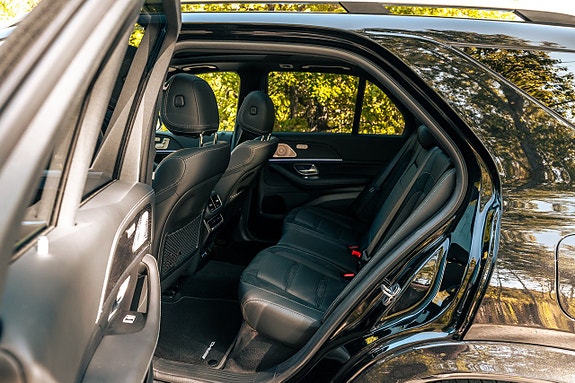 Mercedes-Benz GLE350 de 20 of 30