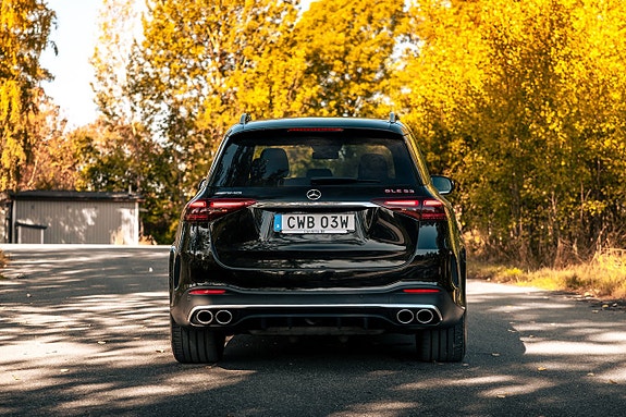 Mercedes-Benz GLE350 de 5 of 30