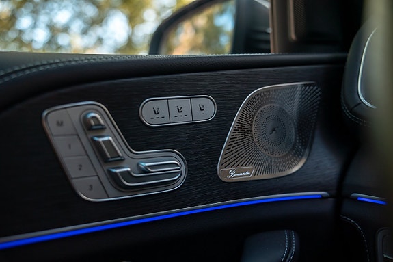 Mercedes-Benz GLE350 de 27 of 30
