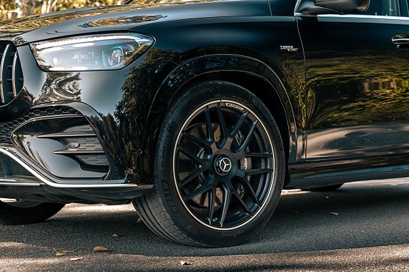 Mercedes-Benz GLE350 de 10 of 30