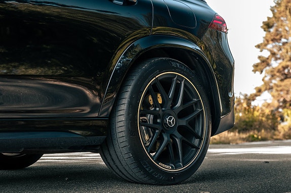 Mercedes-Benz GLE350 de 11 of 30