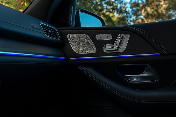 Mercedes-Benz GLE350 de 25 of 30