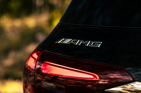Mercedes-Benz GLE350 de 16 of 30