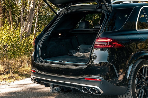 Mercedes-Benz GLE350 de 18 of 30