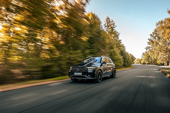 Mercedes-Benz GLE350 de 3 of 30