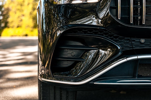 Mercedes-Benz GLE350 de 13 of 30