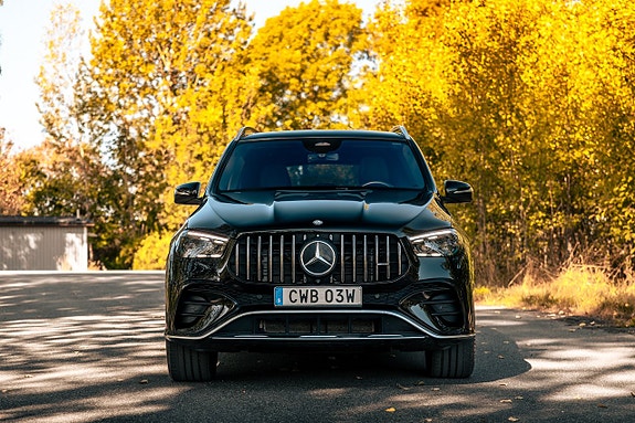 Mercedes-Benz GLE350 de 4 of 30