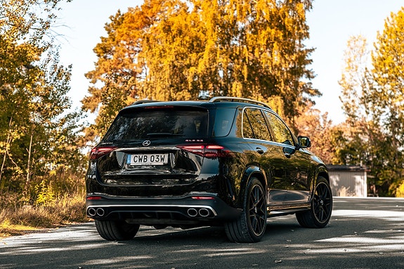Mercedes-Benz GLE350 de 2 of 30