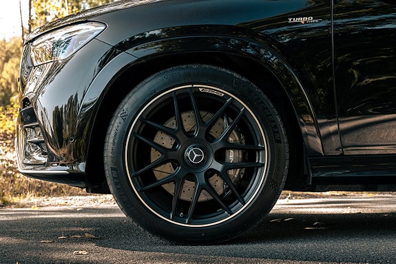 Mercedes-Benz GLE350 de 6 of 30