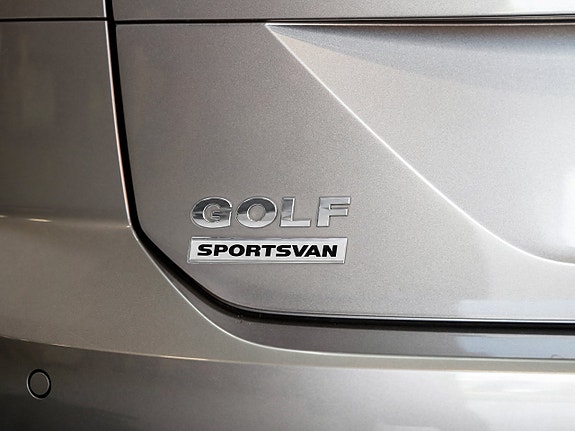 Volkswagen Golf Sportsvan 20 of 22