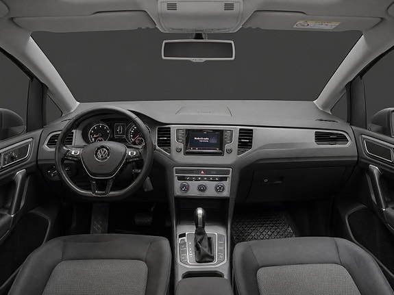 Volkswagen Golf Sportsvan 9 of 22