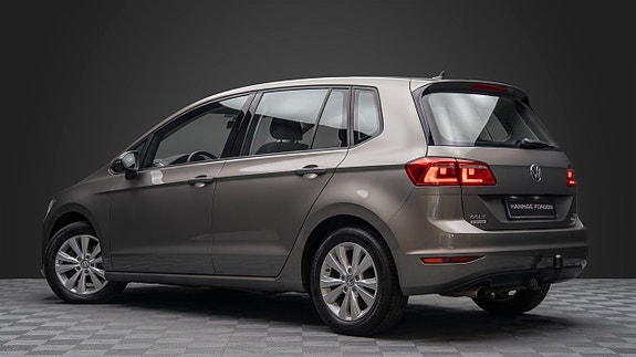Volkswagen Golf Sportsvan 6 of 22