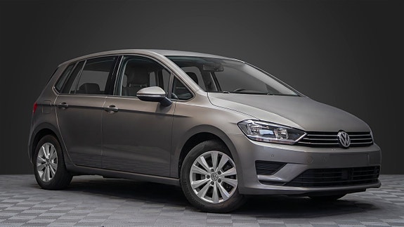 Volkswagen Golf Sportsvan 3 of 22