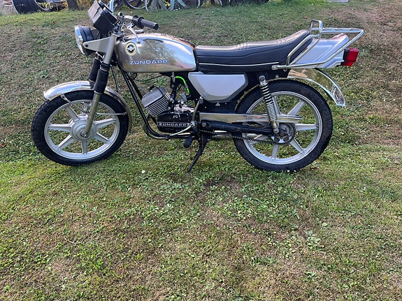 Zundapp Ks50 Gts Mcb. 10 of 13