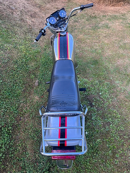 Zundapp Ks50 Gts Mcb. 6 of 13