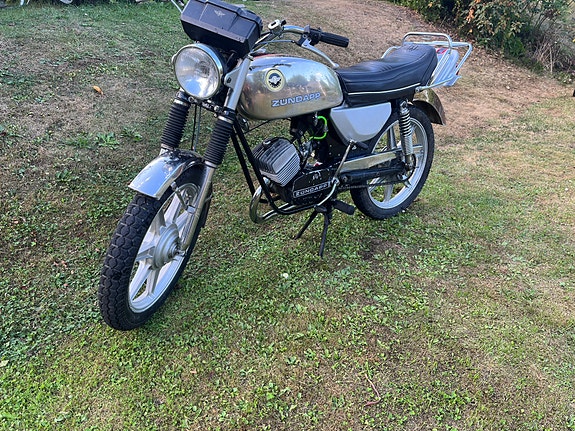 Zundapp Ks50 Gts Mcb. 12 of 13