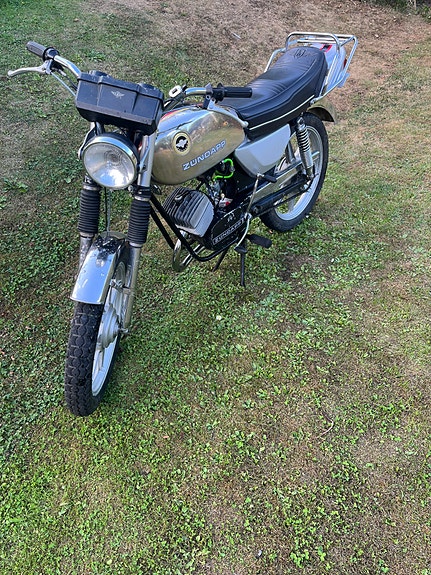Zundapp Ks50 Gts Mcb. 8 of 13