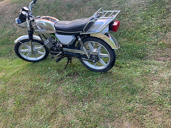 Zundapp Ks50 Gts Mcb. 11 of 13