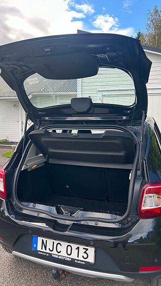 Dacia Sandero Stepway 7 of 9