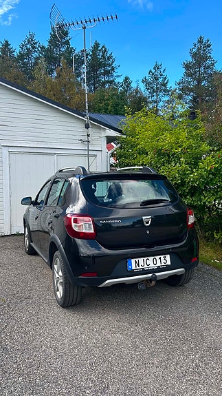 Dacia Sandero Stepway 9 of 9