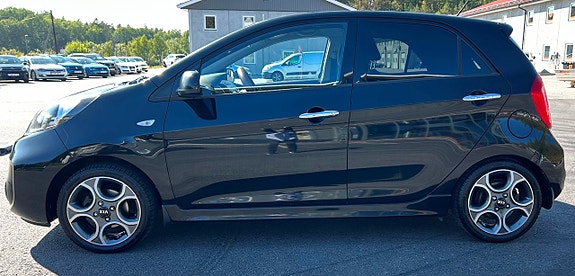 Kia Picanto 4 of 14