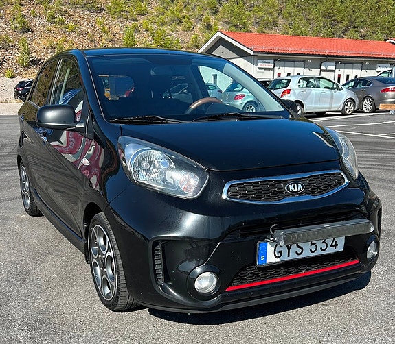 Kia Picanto 2 of 14