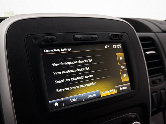 Renault Trafic 23 of 30
