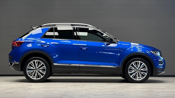 Volkswagen T-Roc 4 of 21