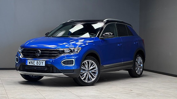 Volkswagen T-Roc 14 of 21