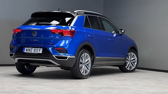 Volkswagen T-Roc 15 of 21