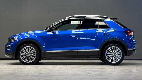 Volkswagen T-Roc 5 of 21