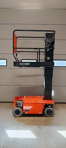 JLG 1230 ES Pelarlift 2 of 4
