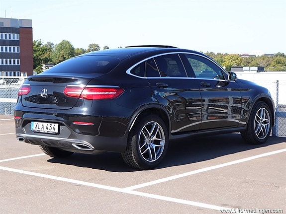 Mercedes-Benz GLC250 d 3 of 25