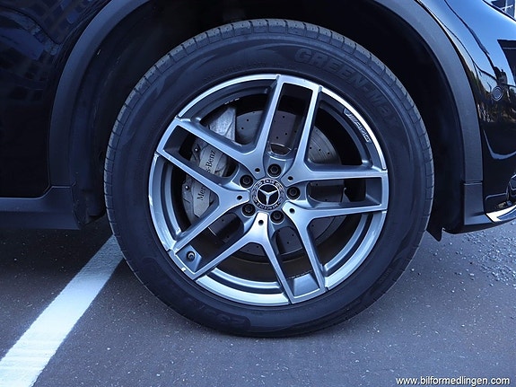 Mercedes-Benz GLC250 d 20 of 25