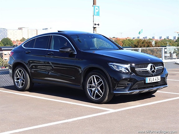 Mercedes-Benz GLC250 d 2 of 25