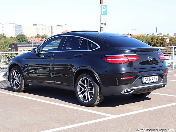Mercedes-Benz GLC250 d 4 of 25